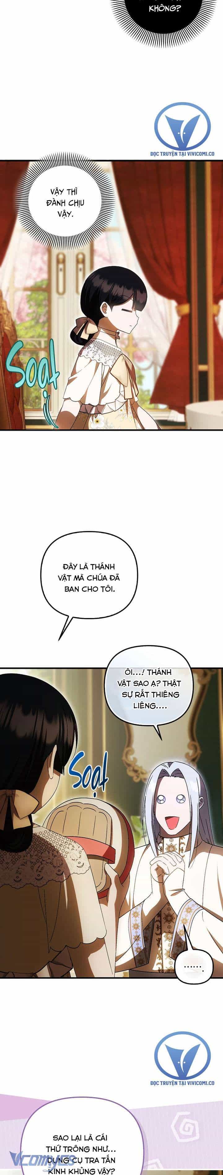 Lần Đầu Bé Út Được Yêu Thương - Chương 70 - ảnh 35