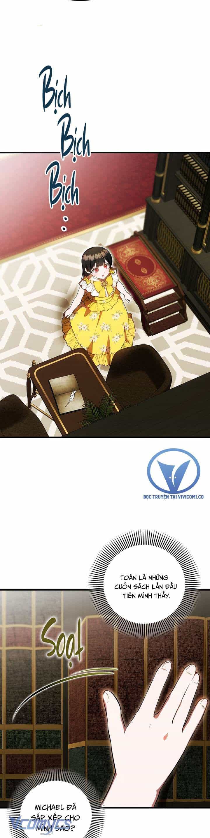 Lần Đầu Bé Út Được Yêu Thương - Chương 72 - ảnh 27