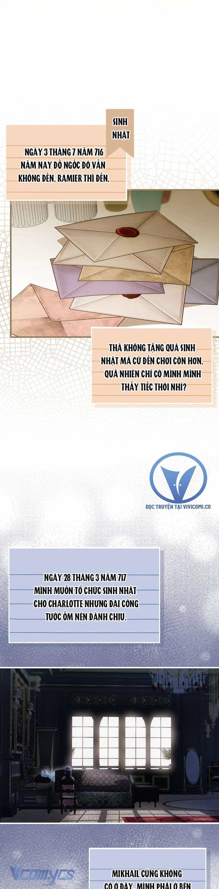 Lần Đầu Bé Út Được Yêu Thương - Chương 76 - ảnh 10