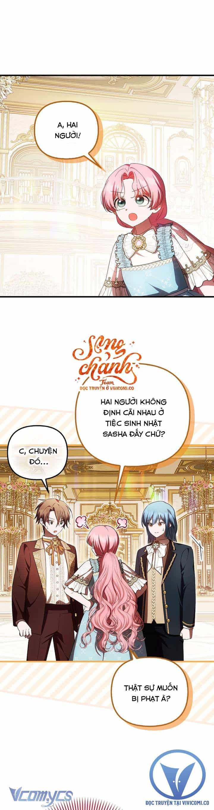 Lần Đầu Bé Út Được Yêu Thương - Chương 77 - ảnh 22