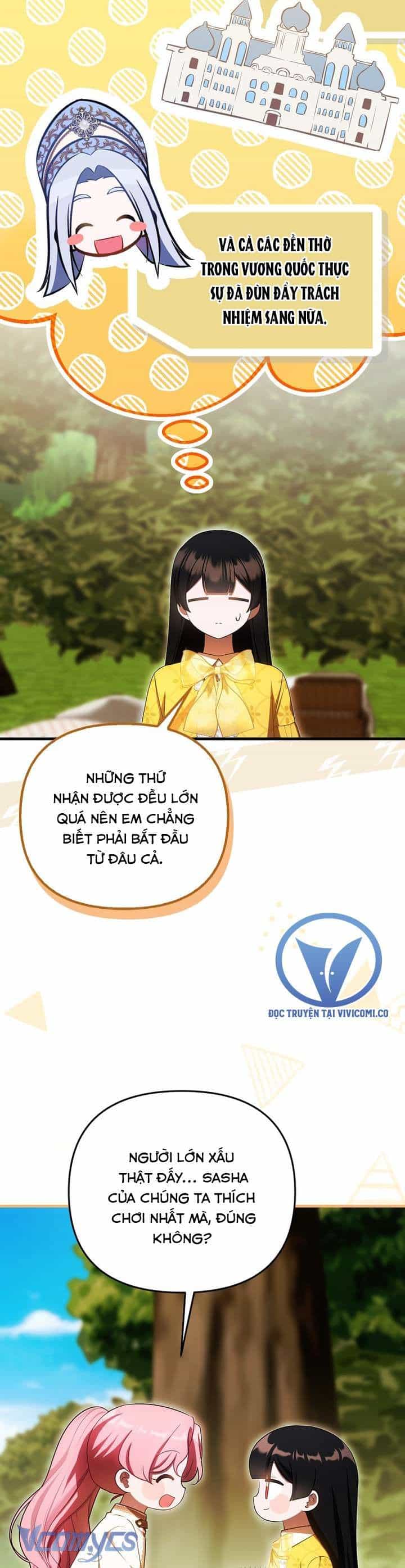 Lần Đầu Bé Út Được Yêu Thương - Chương 79 - ảnh 15