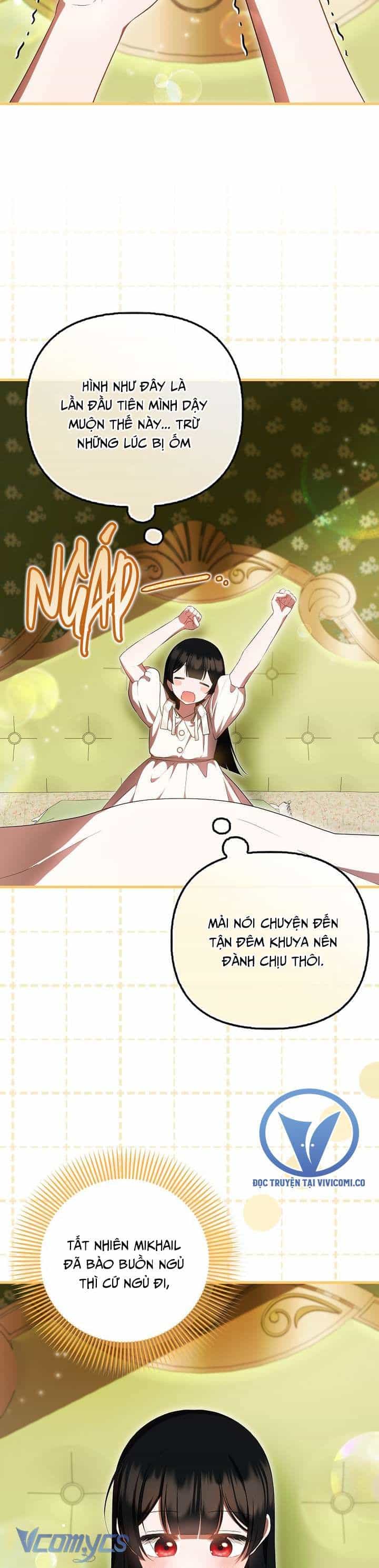 Lần Đầu Bé Út Được Yêu Thương - Chương 79 - ảnh 8