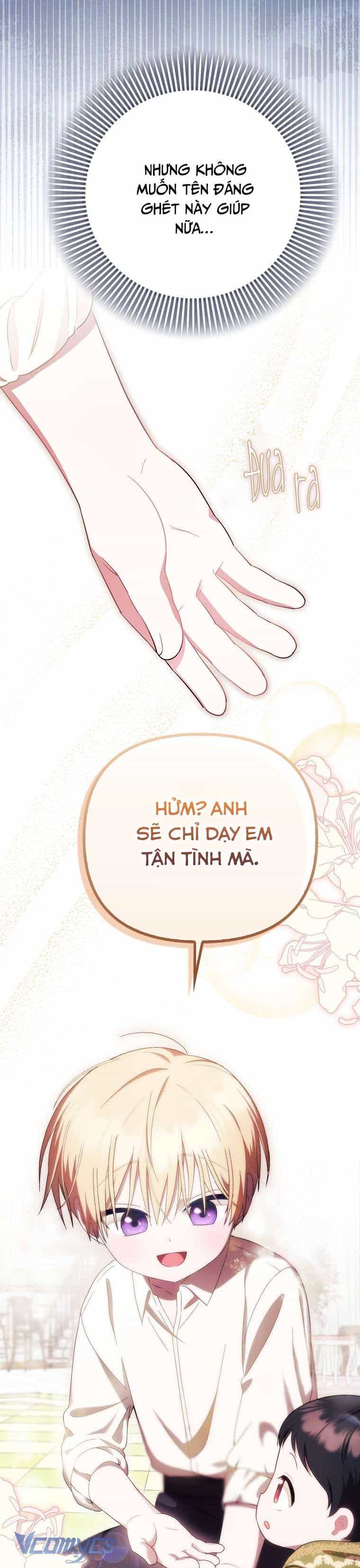 Lần Đầu Bé Út Được Yêu Thương - Chương 8 - ảnh 15