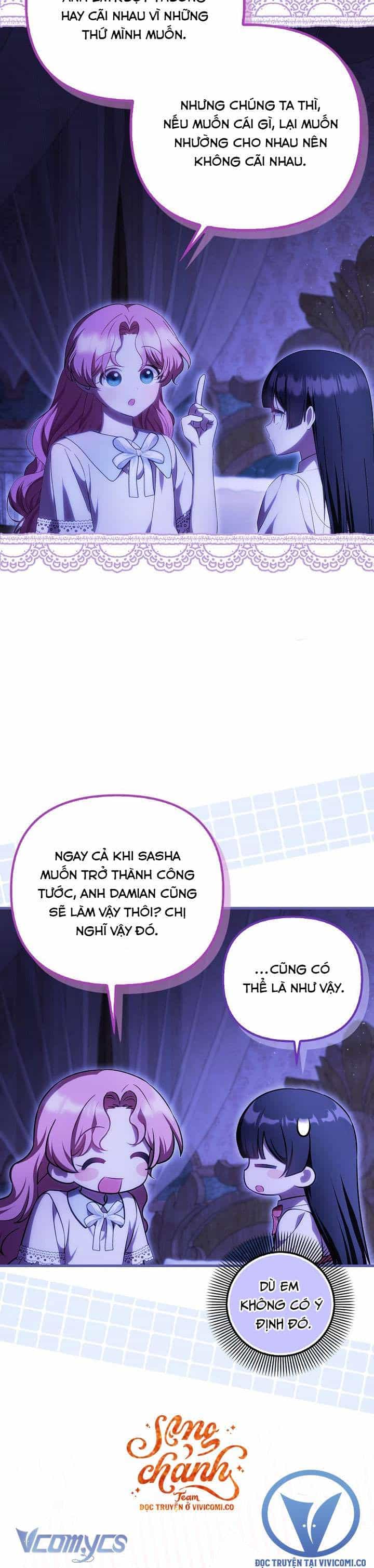 Lần Đầu Bé Út Được Yêu Thương - Chương 80 - ảnh 26