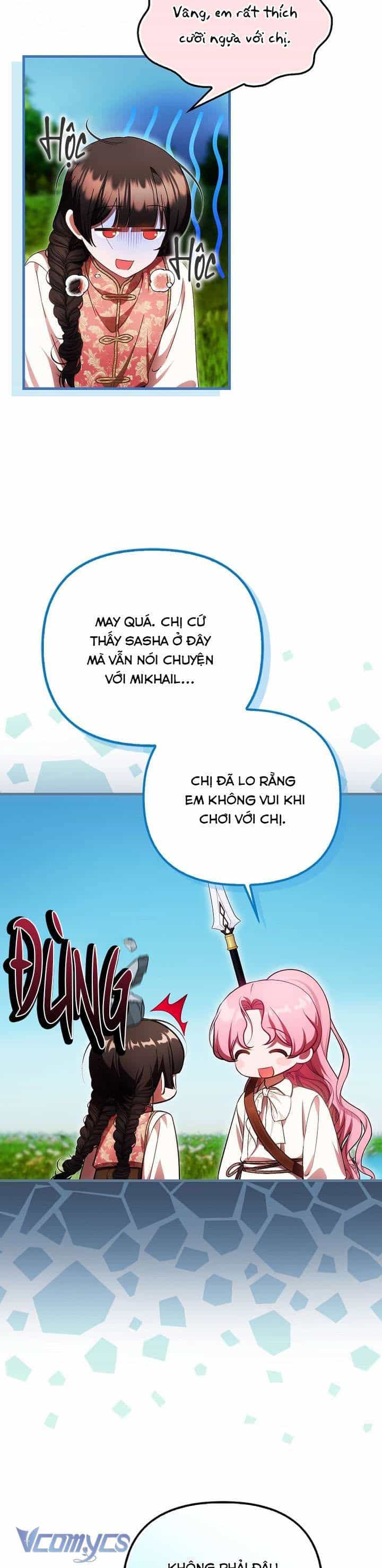 Lần Đầu Bé Út Được Yêu Thương - Chương 81 - ảnh 17