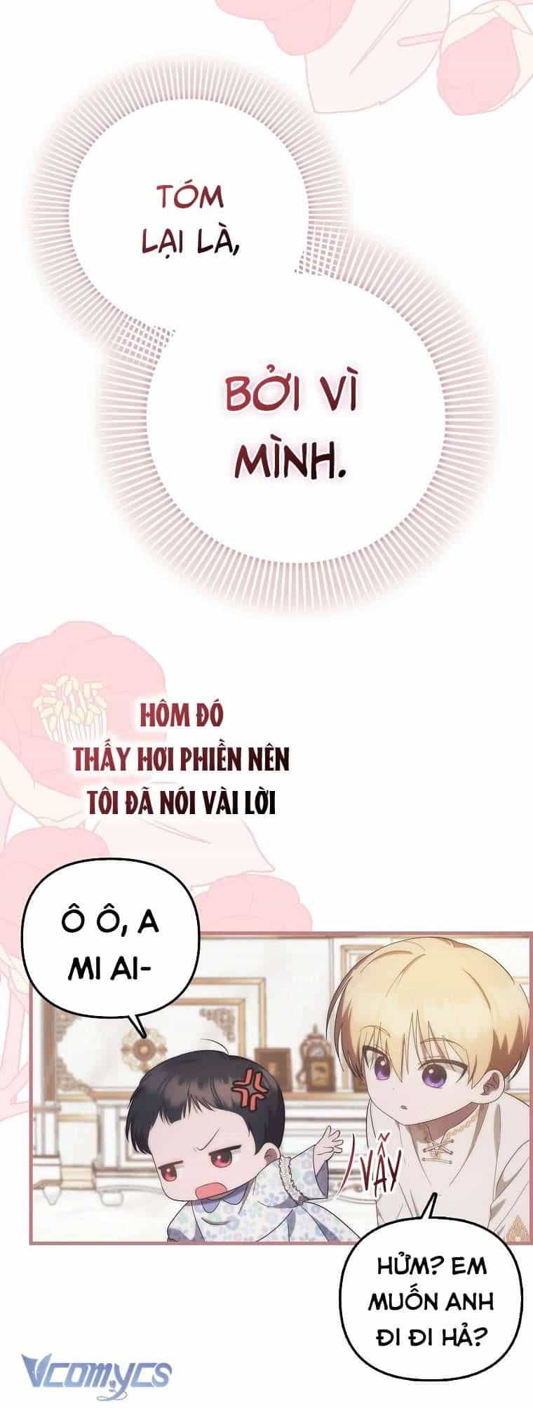 Lần Đầu Bé Út Được Yêu Thương - Chương 9 - ảnh 10
