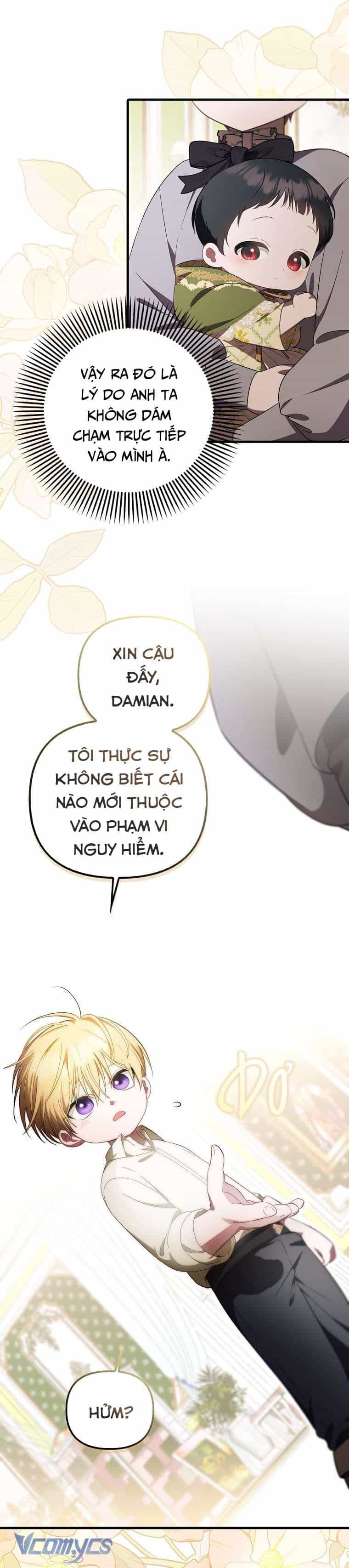 Lần Đầu Bé Út Được Yêu Thương - Chương 9 - ảnh 26