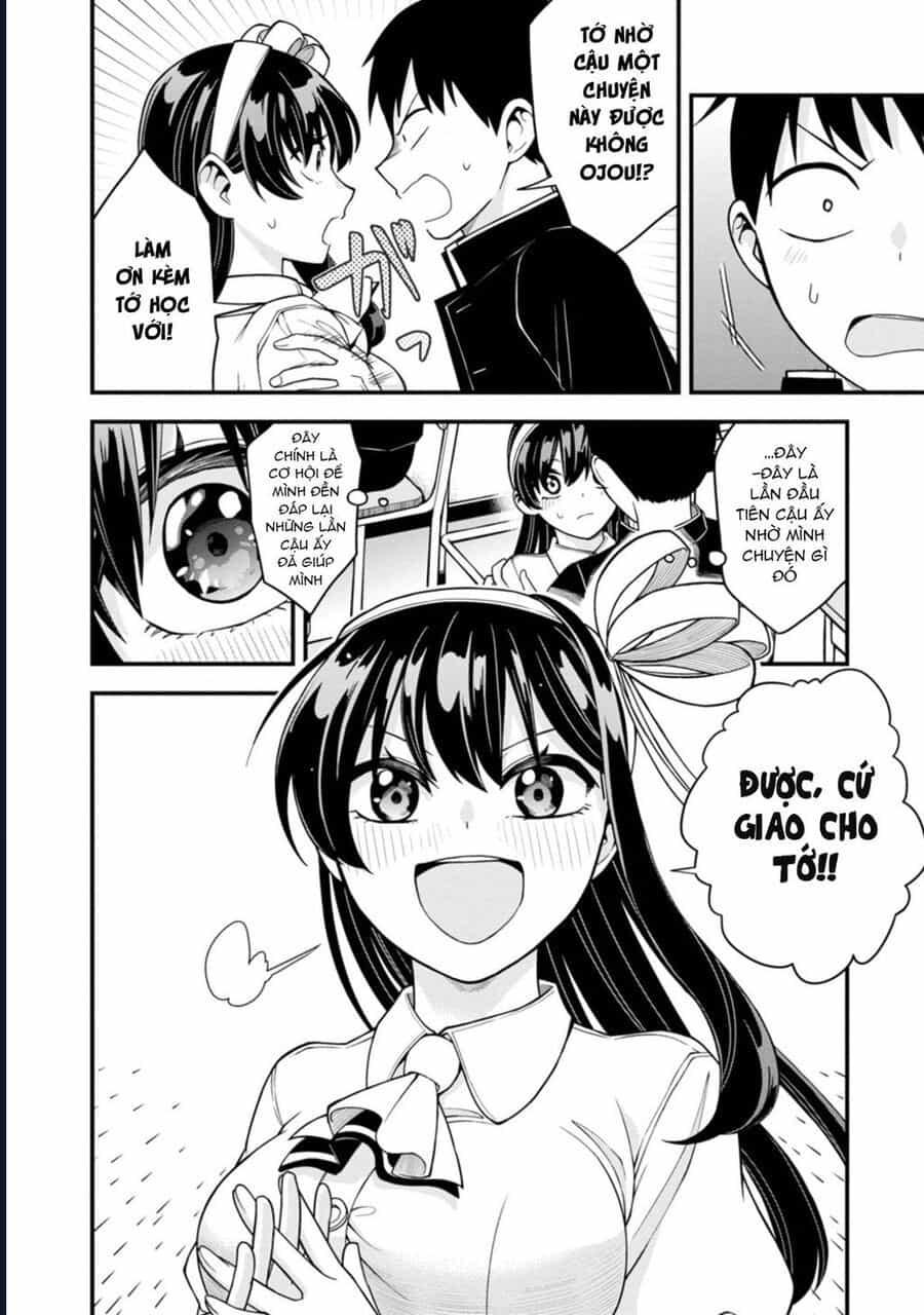 Lần Đầu Của Tiểu Thư - Chương 10 - ảnh 5