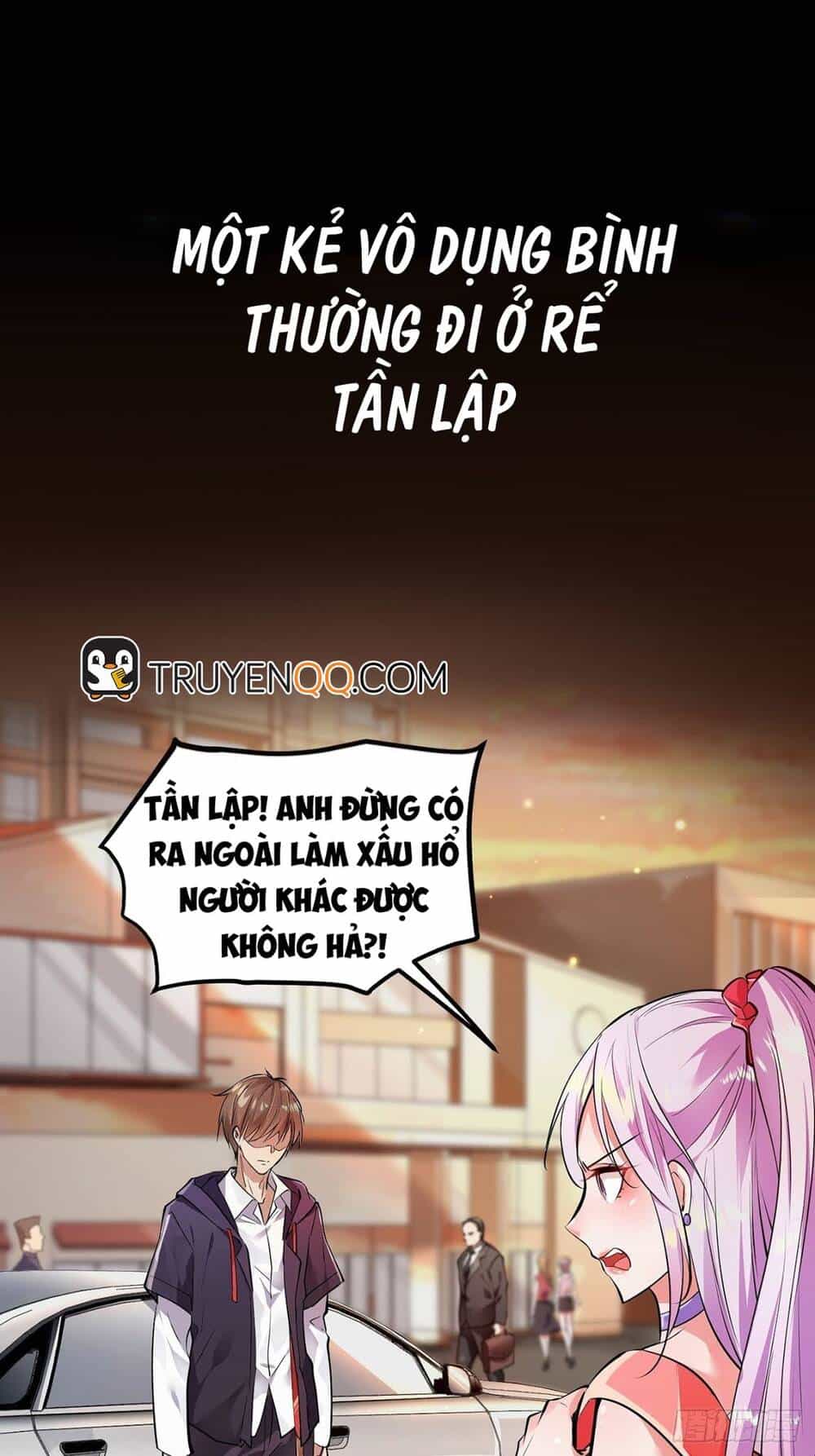 Lần Đầu Ở Rể - Chương 0 - ảnh 2