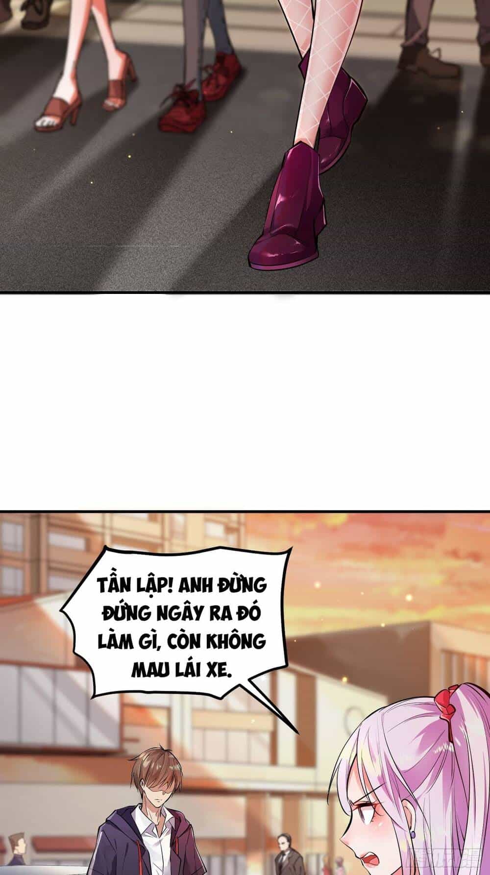 Lần Đầu Ở Rể - Chương 1 - ảnh 3