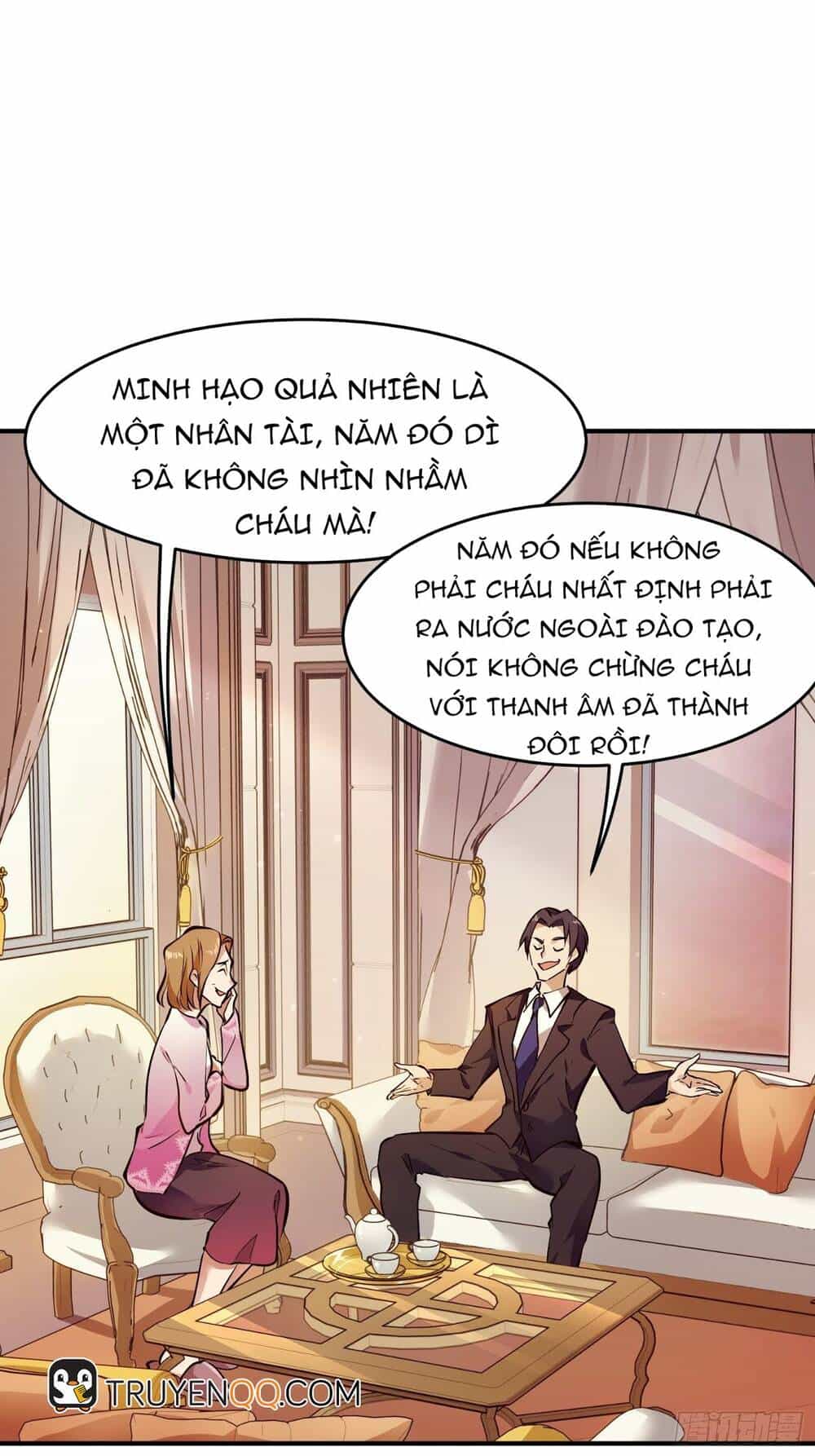 Lần Đầu Ở Rể - Chương 1 - ảnh 9
