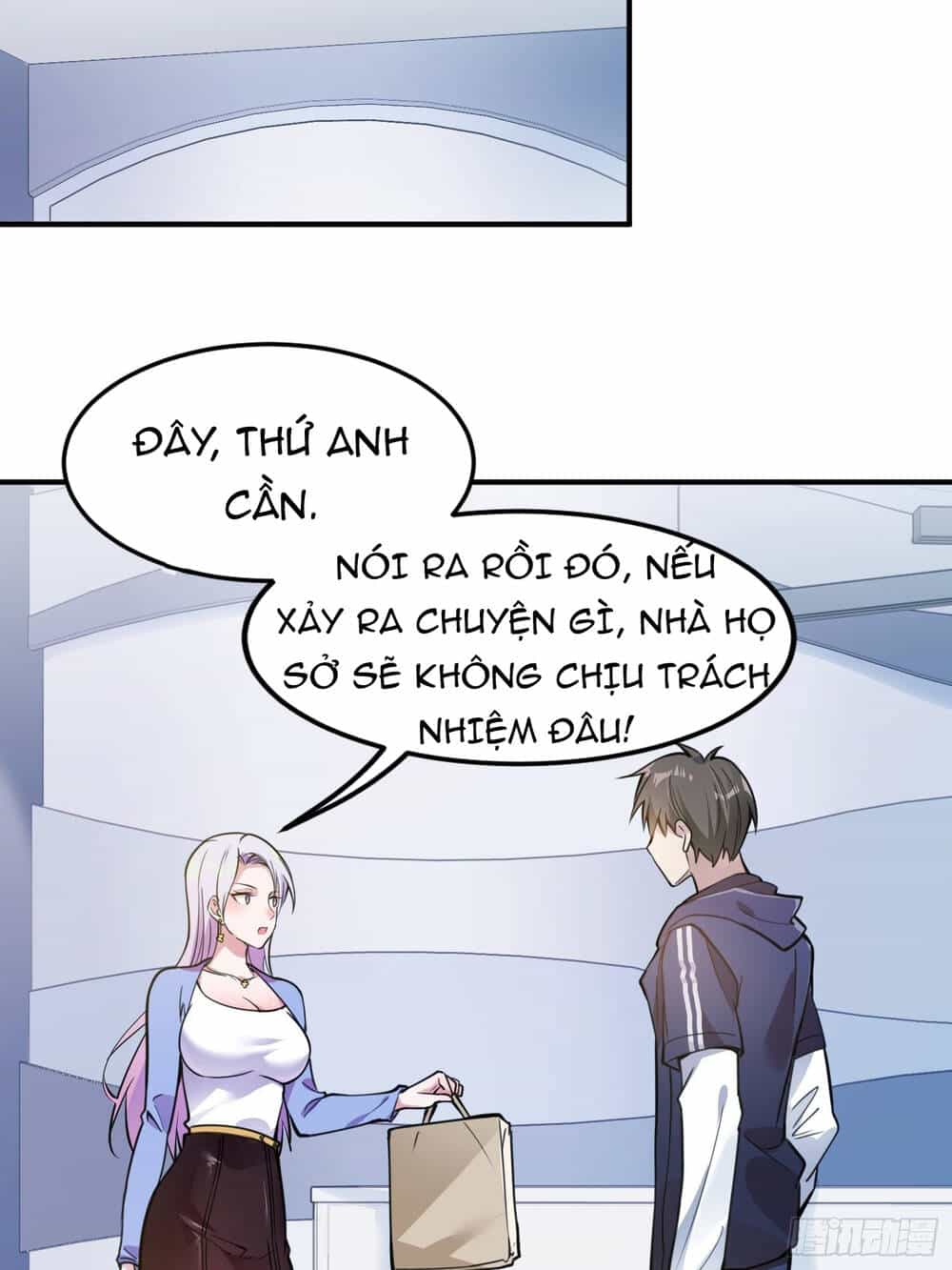 Lần Đầu Ở Rể - Chương 2 - ảnh 20