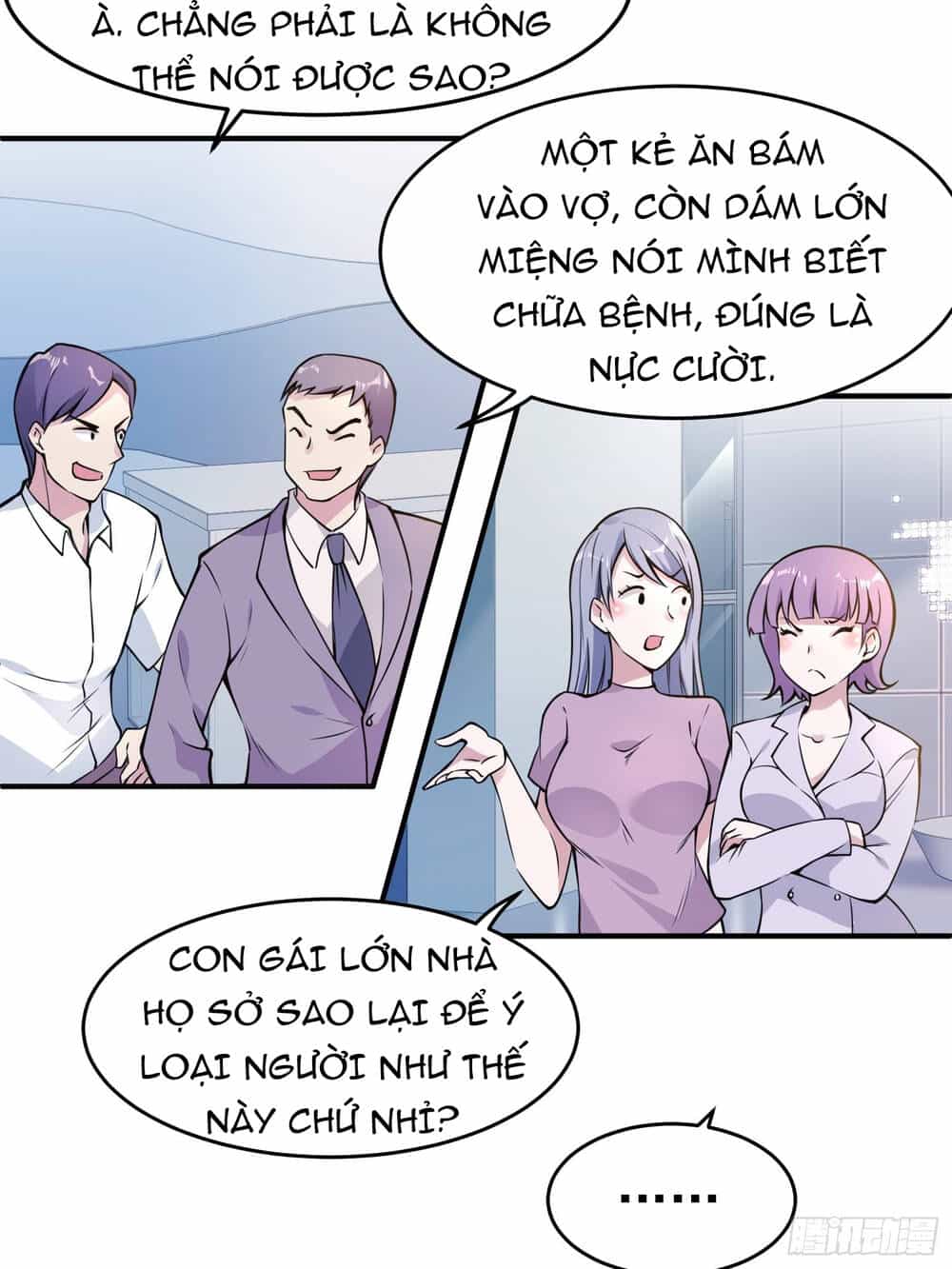 Lần Đầu Ở Rể - Chương 2 - ảnh 9