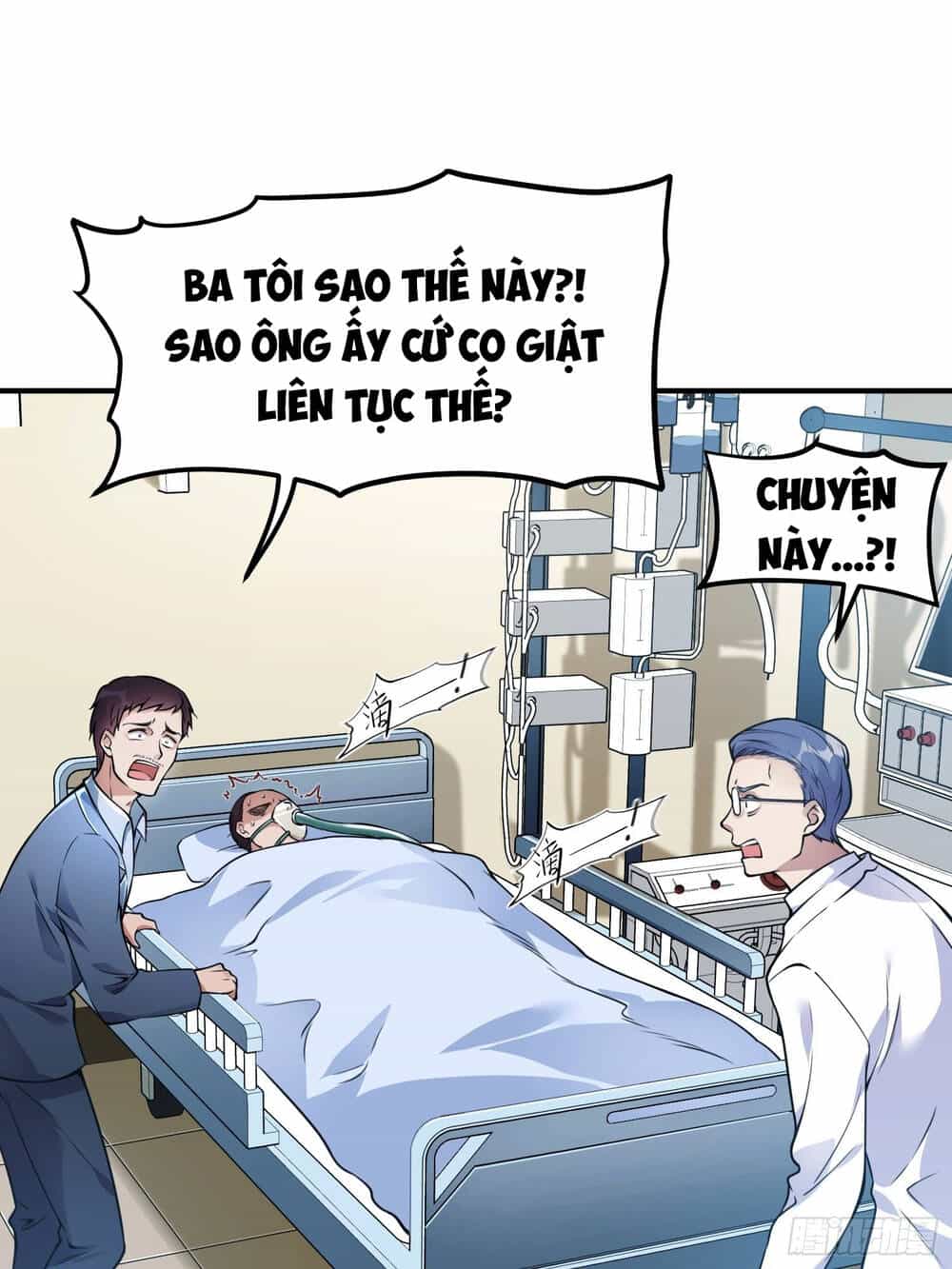 Lần Đầu Ở Rể - Chương 3 - ảnh 11