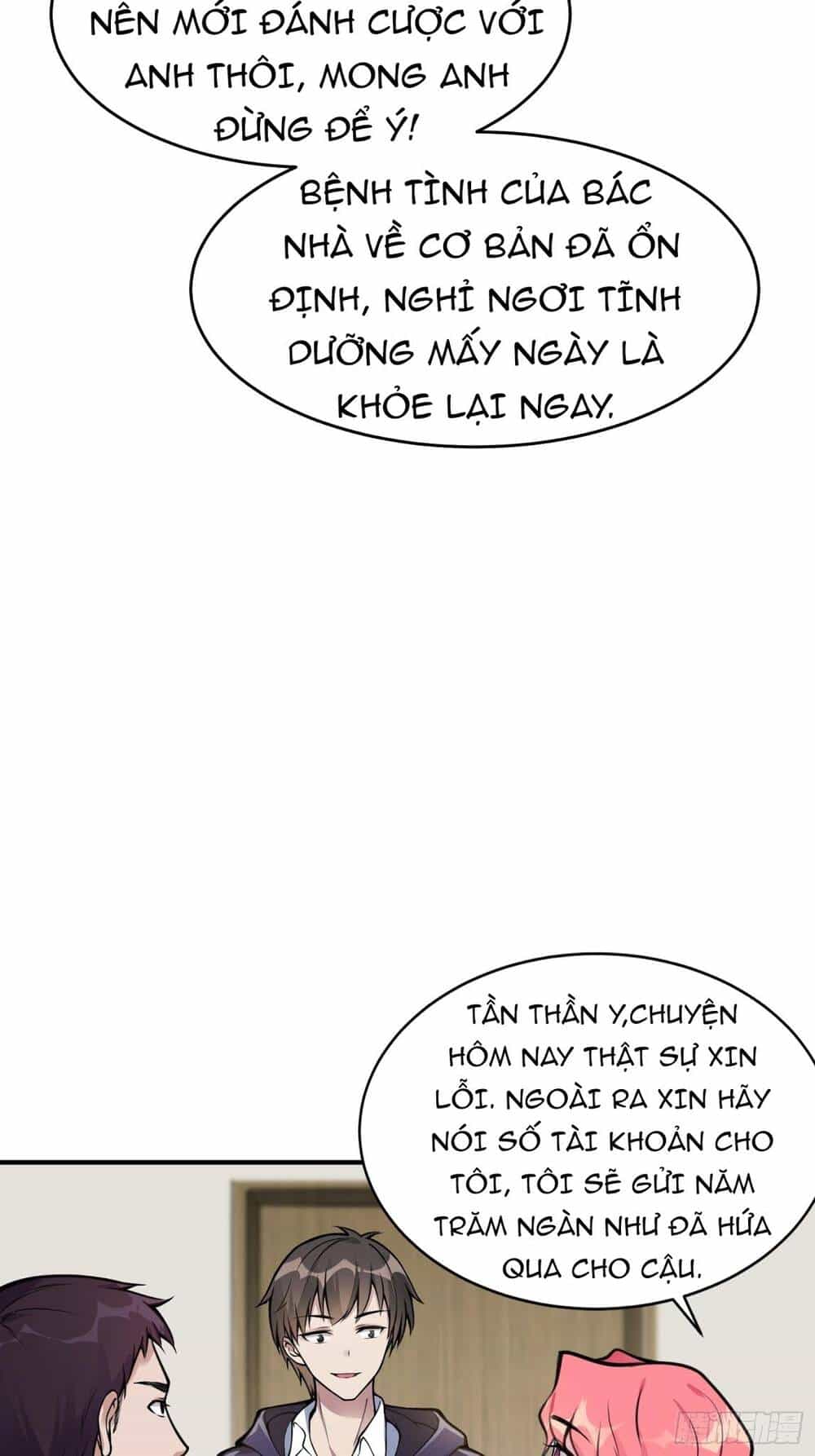 Lần Đầu Ở Rể - Chương 3 - ảnh 34