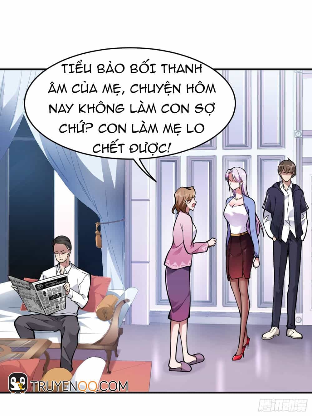 Lần Đầu Ở Rể - Chương 3 - ảnh 41