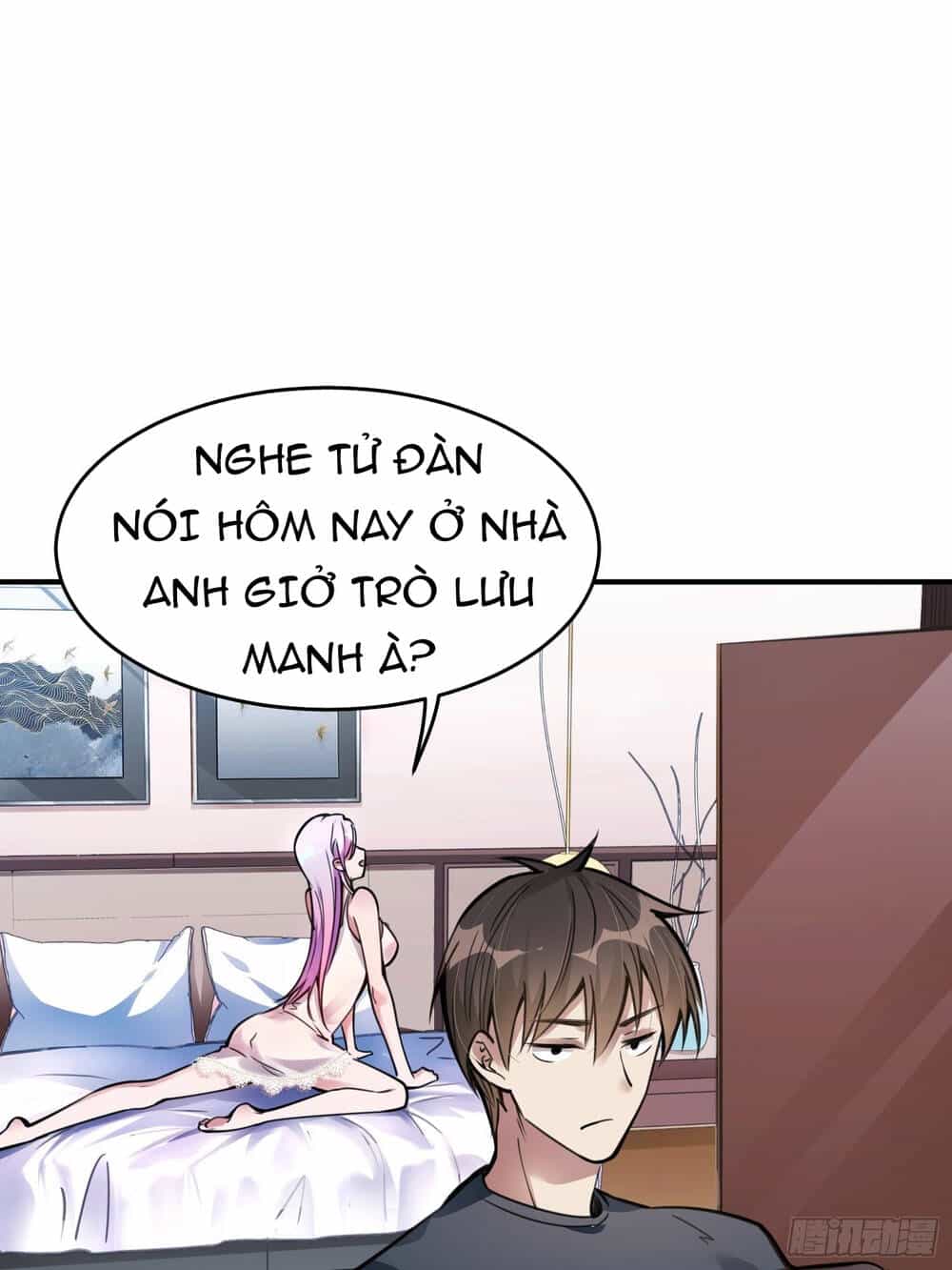 Lần Đầu Ở Rể - Chương 3 - ảnh 48
