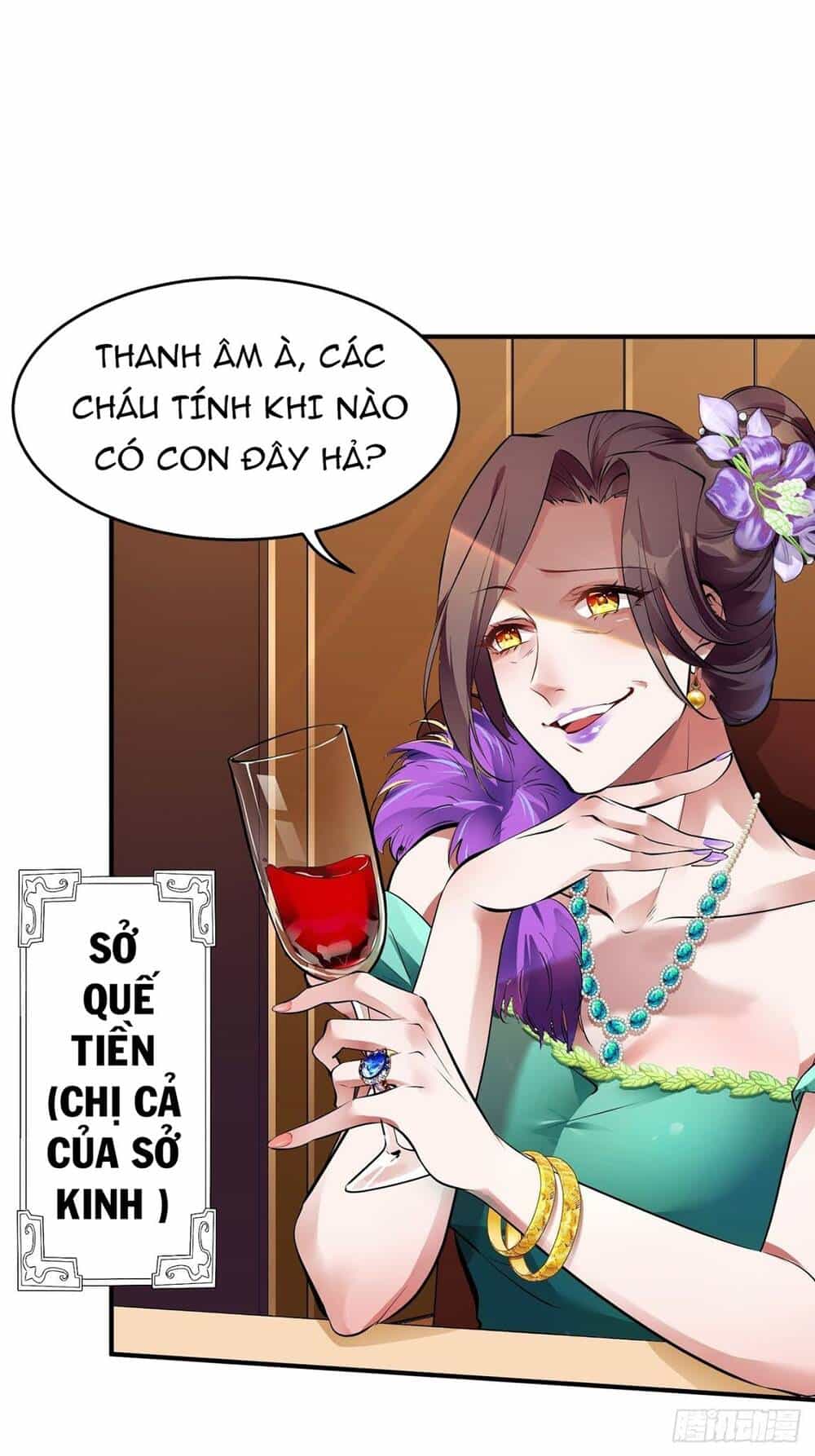 Lần Đầu Ở Rể - Chương 4 - ảnh 5