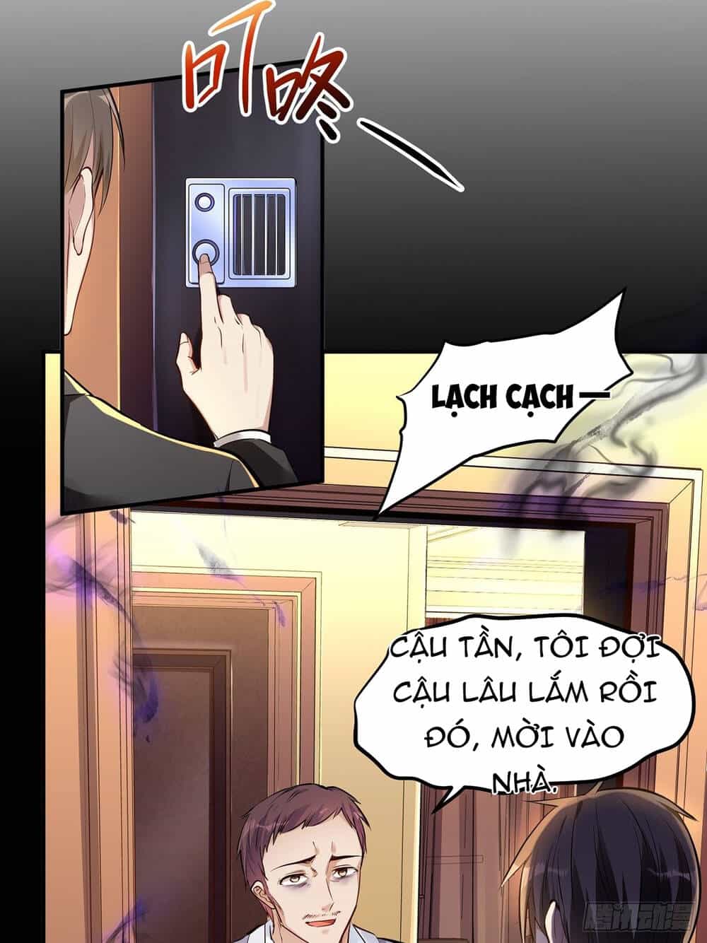 Lần Đầu Ở Rể - Chương 5 - ảnh 20