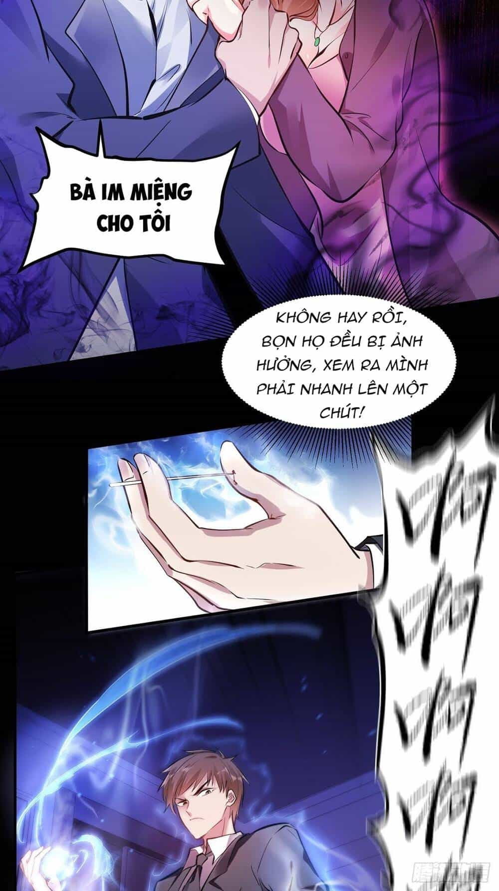 Lần Đầu Ở Rể - Chương 5 - ảnh 33