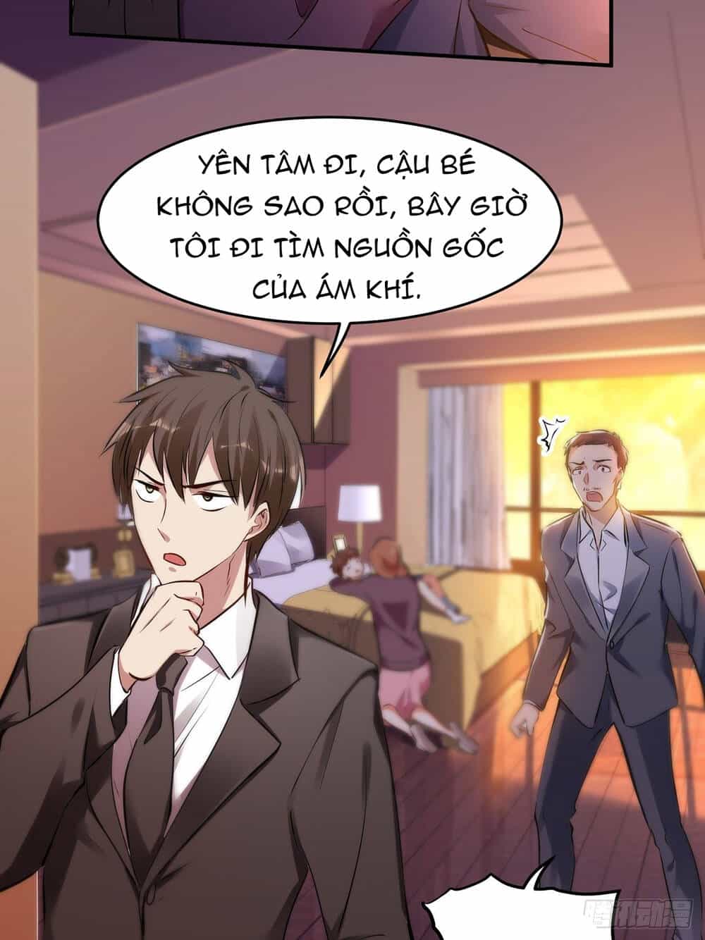 Lần Đầu Ở Rể - Chương 5 - ảnh 39