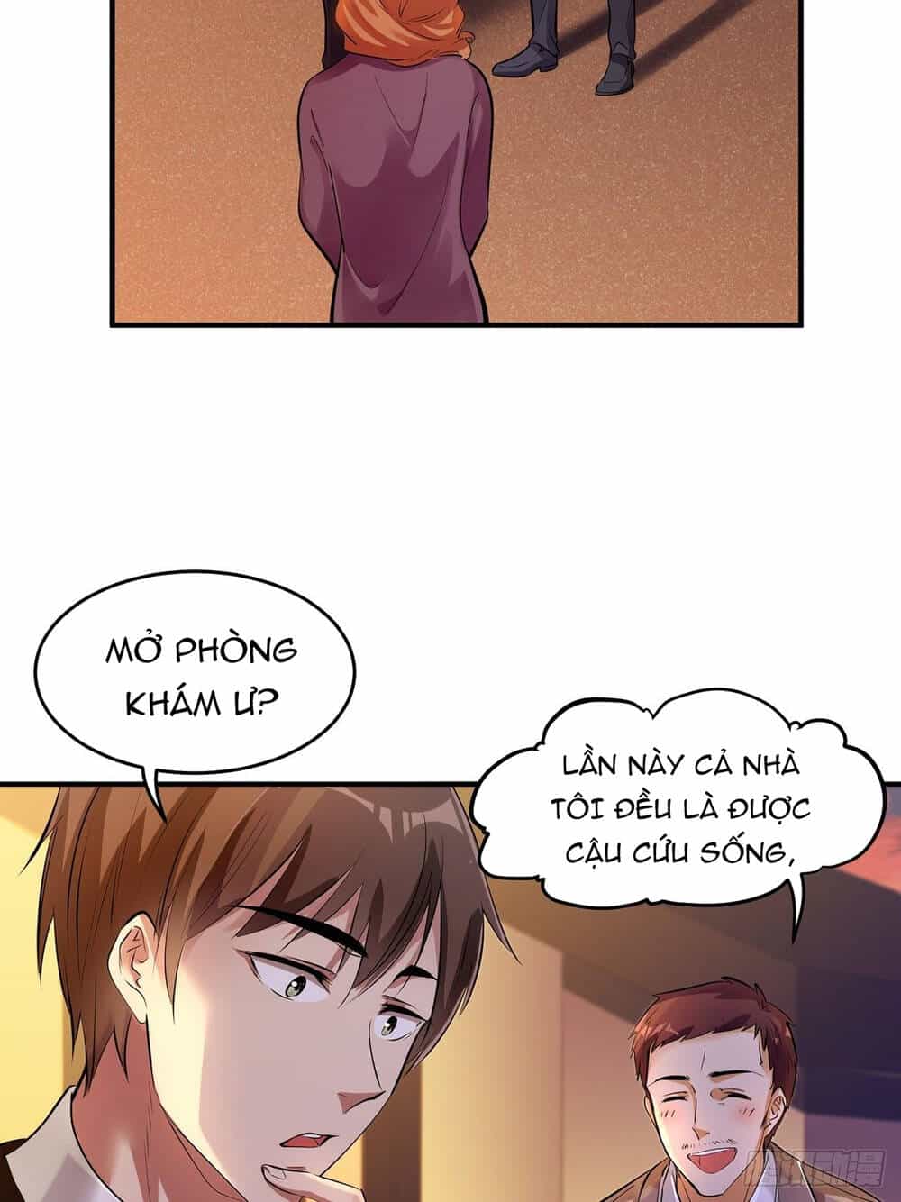 Lần Đầu Ở Rể - Chương 5 - ảnh 49