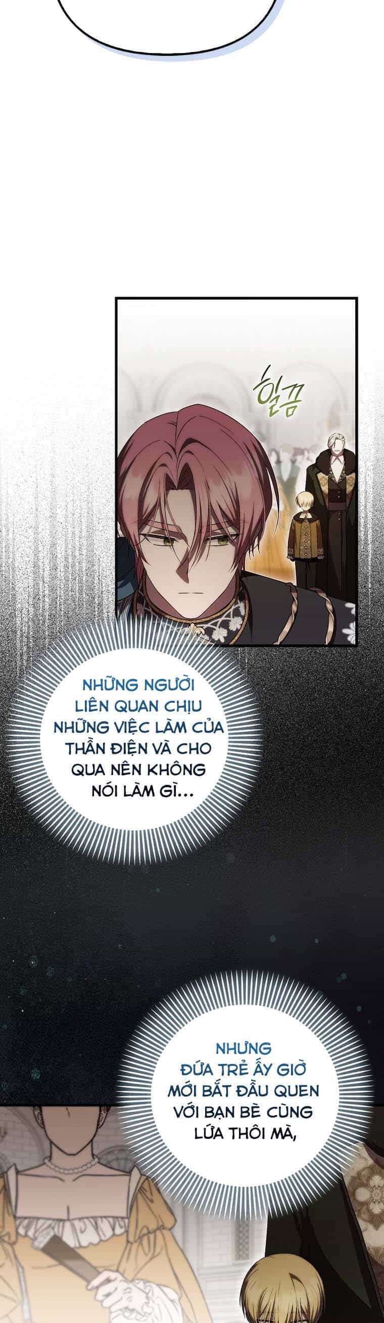 Lần Đầu Tiên Được Yêu Thương - Chương 50 - ảnh 27
