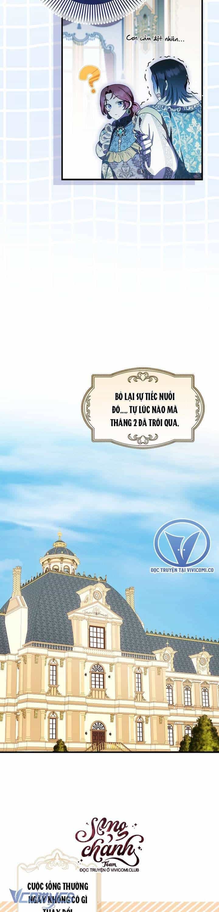 Lần Đầu Tiên Được Yêu Thương - Chương 54 - ảnh 21