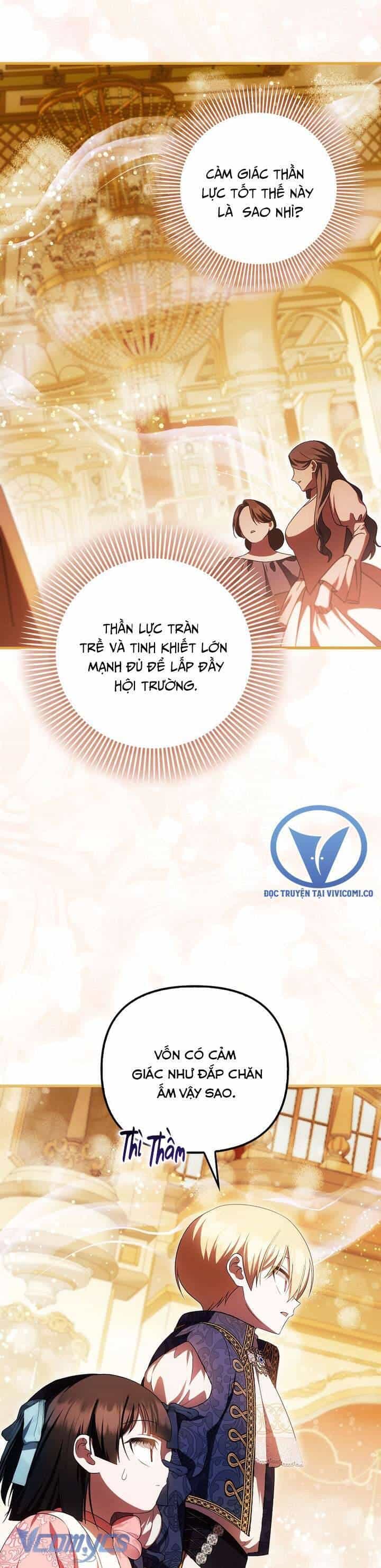 Lần Đầu Tiên Được Yêu Thương - Chương 55 - ảnh 21