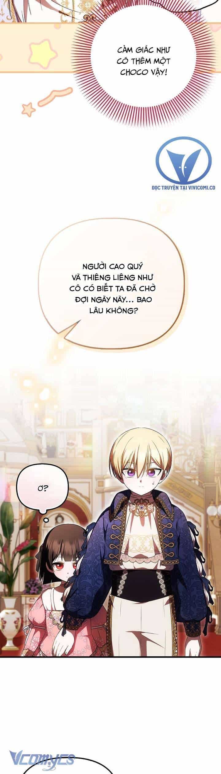 Lần Đầu Tiên Được Yêu Thương - Chương 55 - ảnh 34