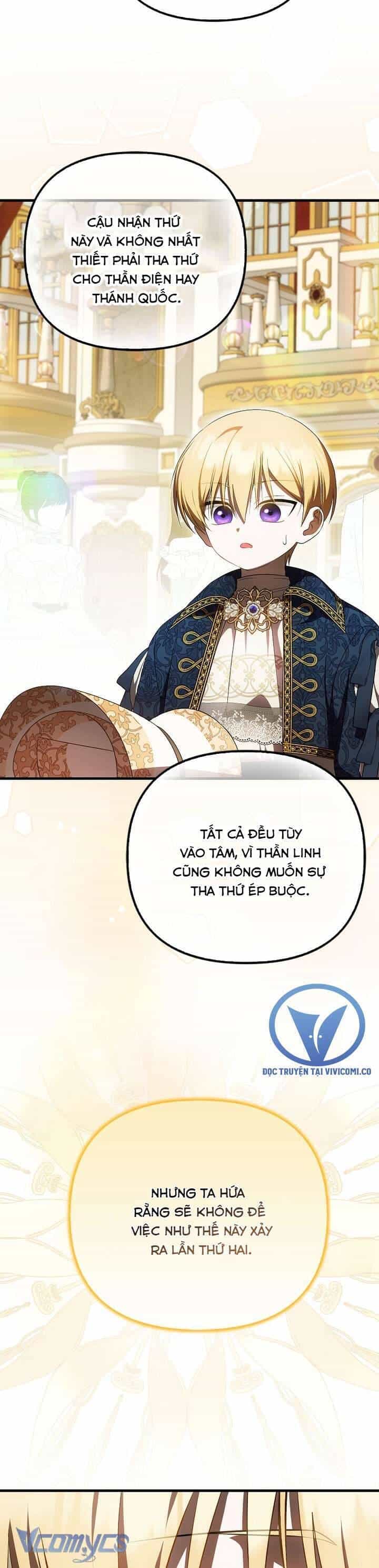 Lần Đầu Tiên Được Yêu Thương - Chương 56 - ảnh 20