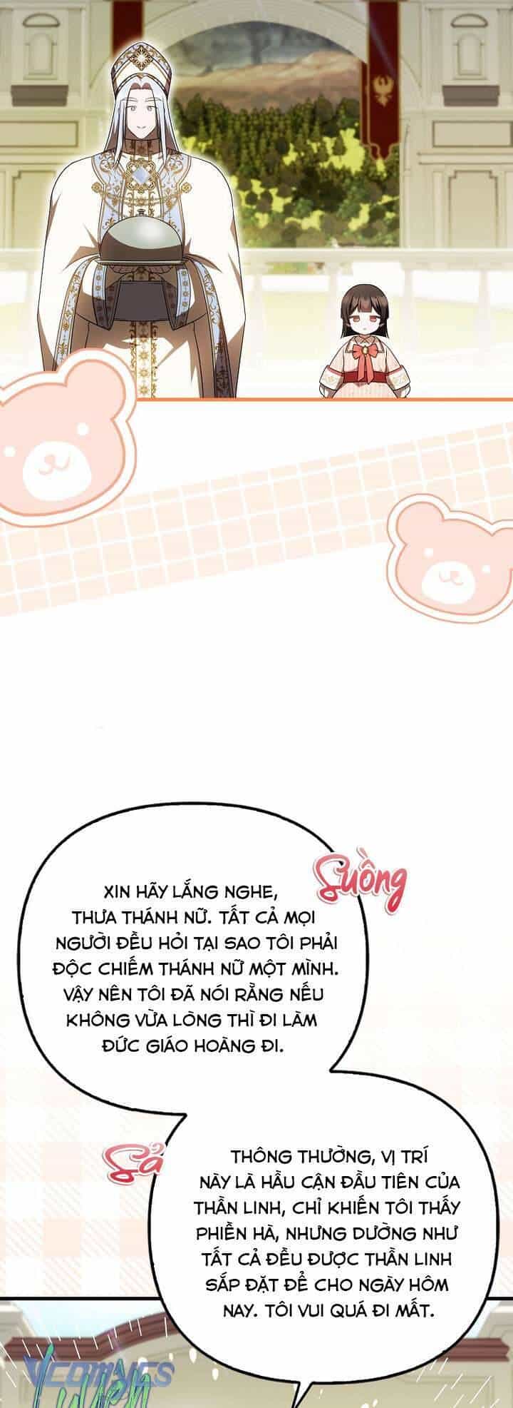 Lần Đầu Tiên Được Yêu Thương - Chương 56 - ảnh 36