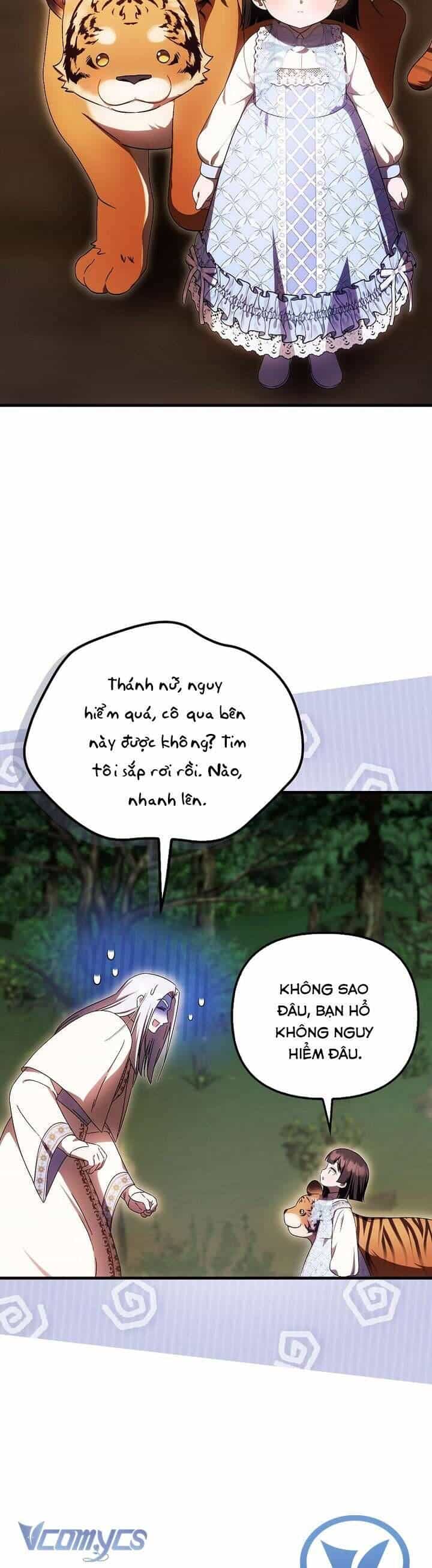 Lần Đầu Tiên Được Yêu Thương - Chương 58 - ảnh 27