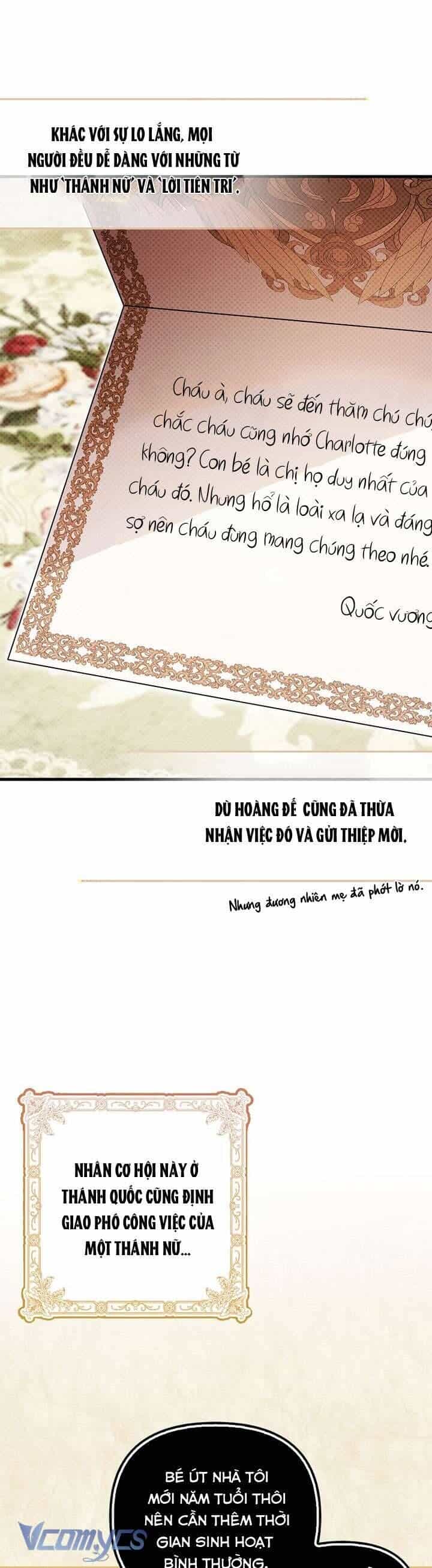 Lần Đầu Tiên Được Yêu Thương - Chương 59 - ảnh 14
