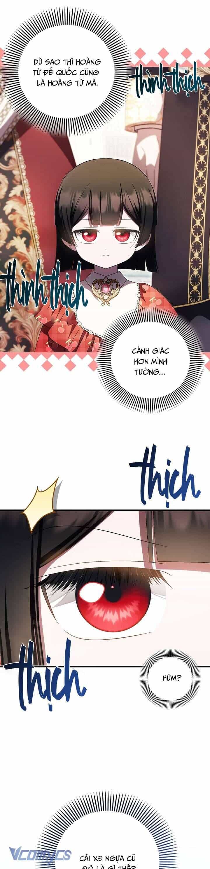 Lần Đầu Tiên Được Yêu Thương - Chương 60 - ảnh 12