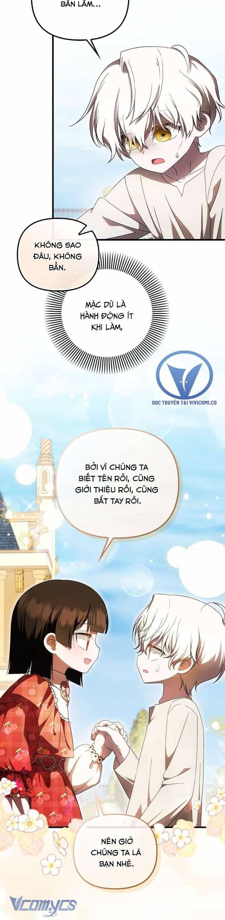 Lần Đầu Tiên Được Yêu Thương - Chương 60 - ảnh 21
