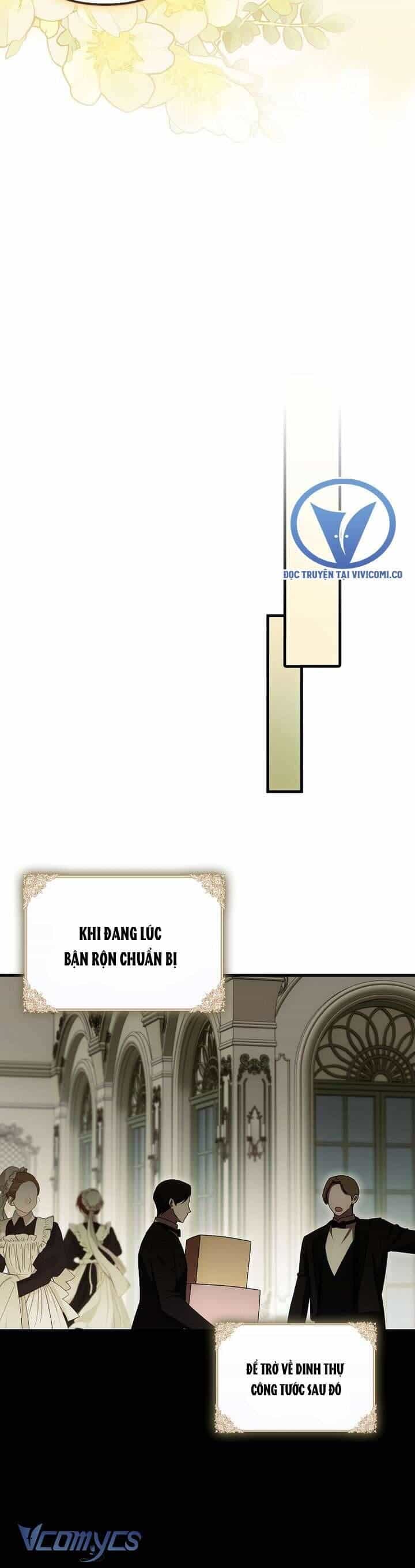 Lần Đầu Tiên Được Yêu Thương - Chương 60 - ảnh 42