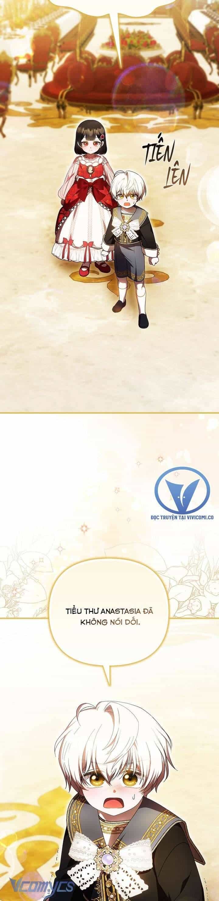 Lần Đầu Tiên Được Yêu Thương - Chương 61 - ảnh 30