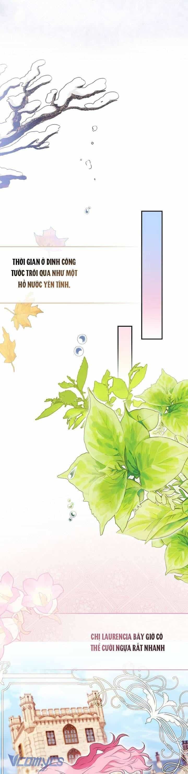 Lần Đầu Tiên Được Yêu Thương - Chương 61 - ảnh 44