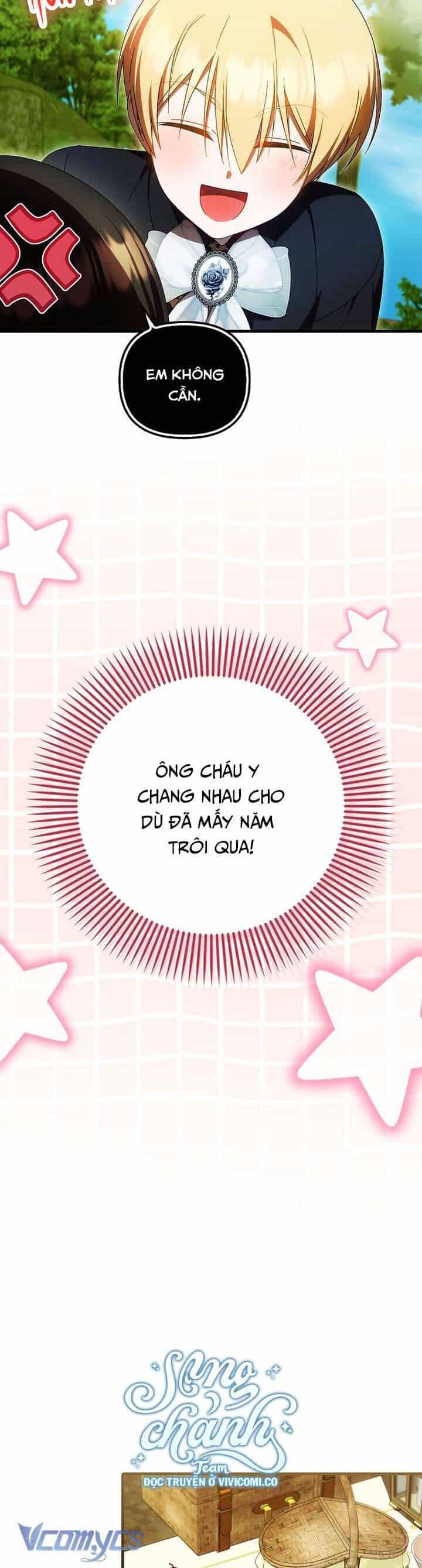 Lần Đầu Tiên Được Yêu Thương - Chương 62 - ảnh 16