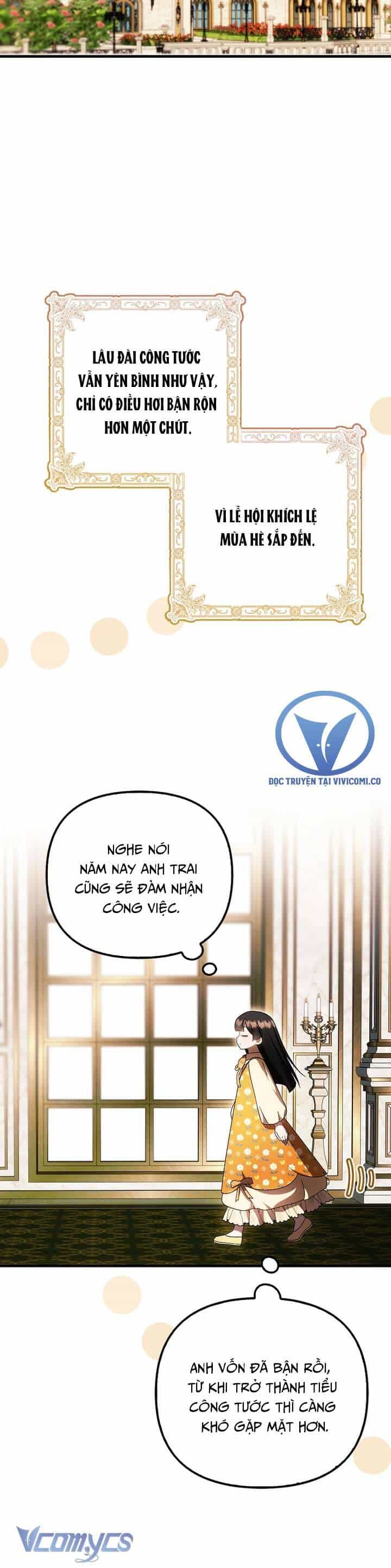 Lần Đầu Tiên Được Yêu Thương - Chương 65 - ảnh 32