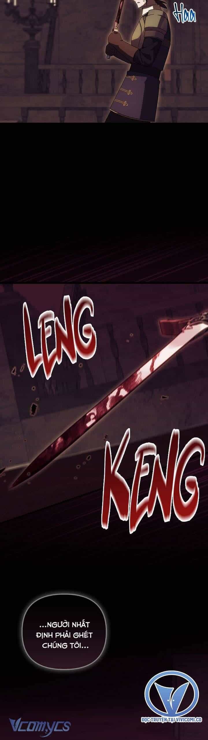 Lần Đầu Tiên Được Yêu Thương - Chương 69 - ảnh 22