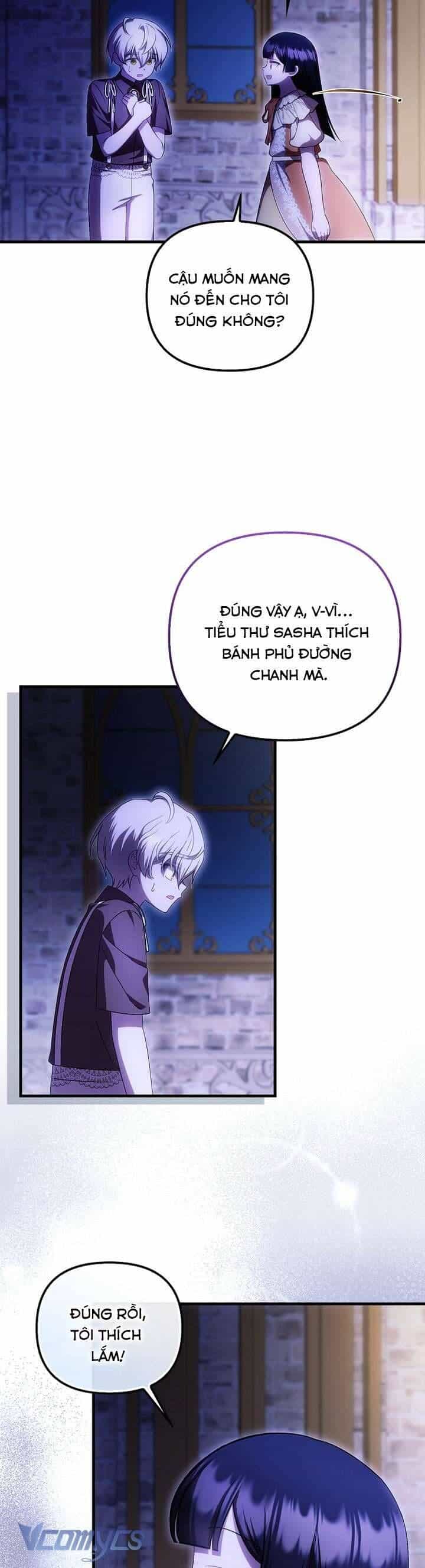 Lần Đầu Tiên Được Yêu Thương - Chương 70 - ảnh 29