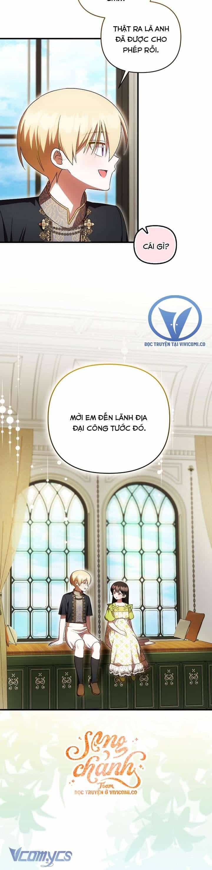 Lần Đầu Tiên Được Yêu Thương - Chương 72 - ảnh 10