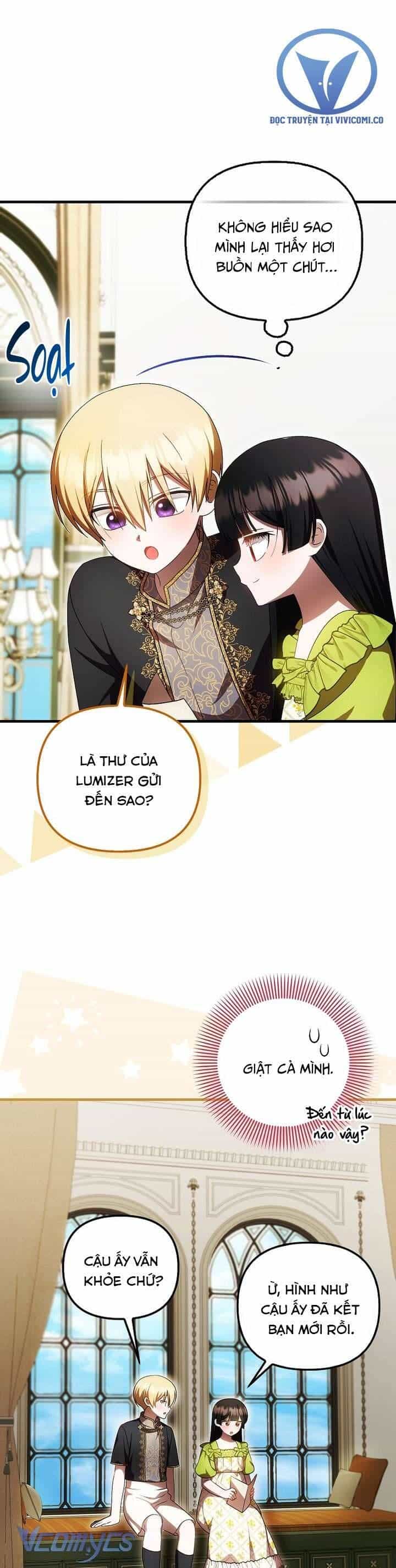 Lần Đầu Tiên Được Yêu Thương - Chương 72 - ảnh 5