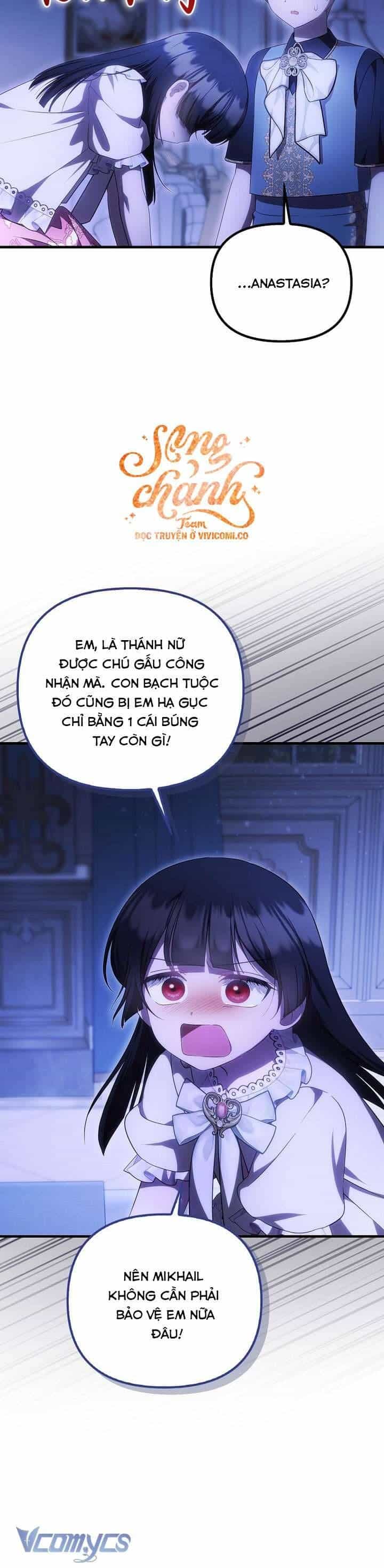 Lần Đầu Tiên Được Yêu Thương - Chương 75 - ảnh 10