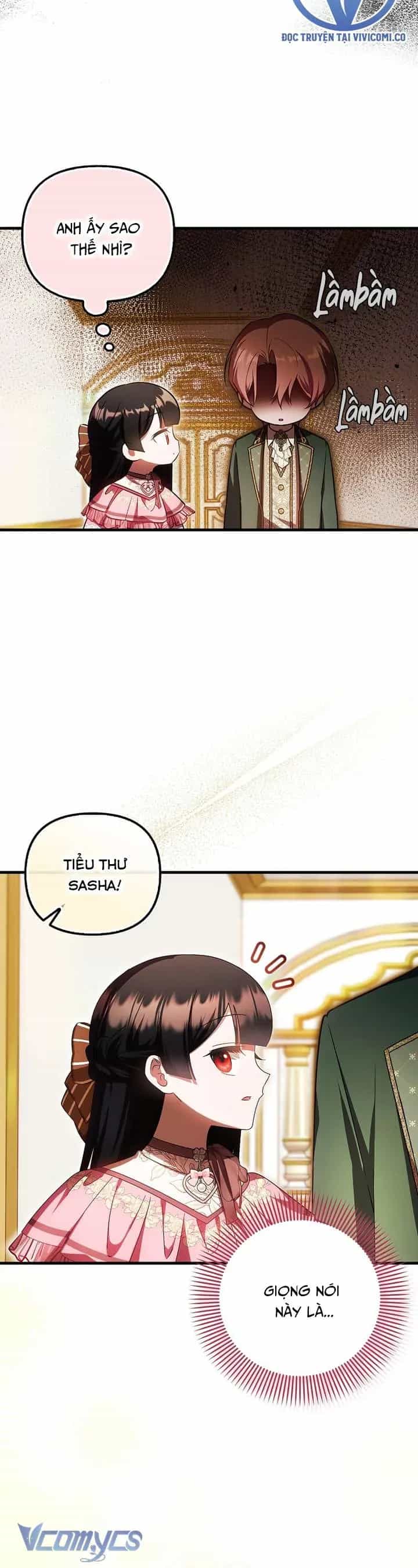 Lần Đầu Tiên Được Yêu Thương - Chương 77 - ảnh 15