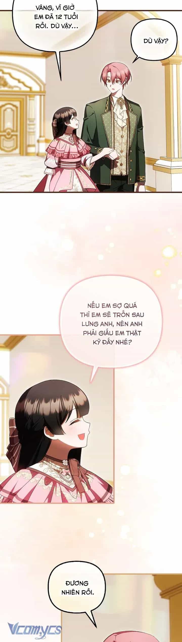 Lần Đầu Tiên Được Yêu Thương - Chương 77 - ảnh 9