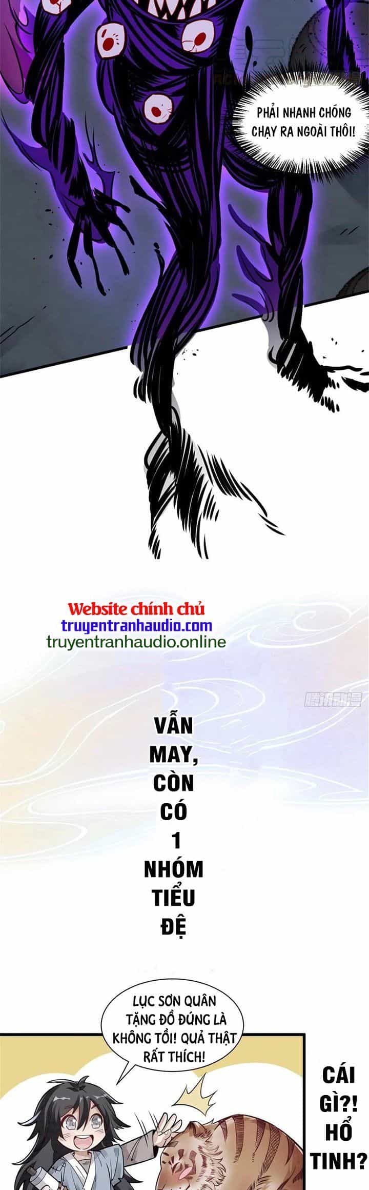Lạn Kha Kỳ Duyên - Chương 0 - ảnh 11