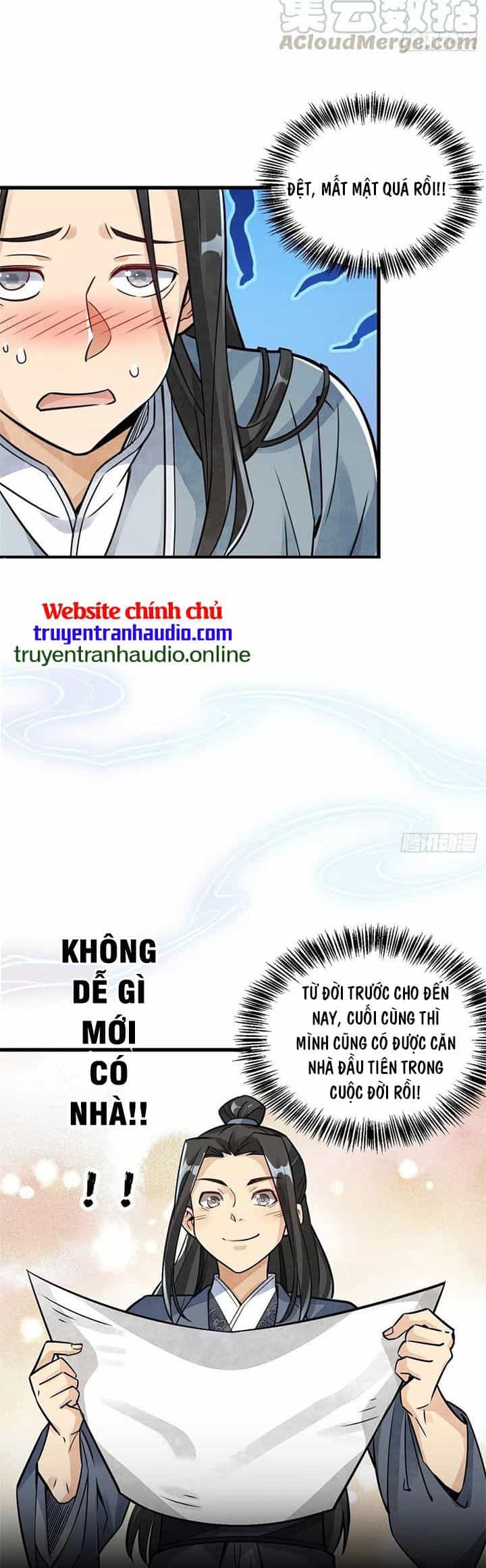 Lạn Kha Kỳ Duyên - Chương 0 - ảnh 9